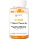 Vitamino D3 guminukai SHINE, 1000 TV. Maisto papildas (60vnt)